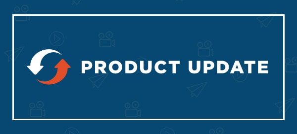 product update