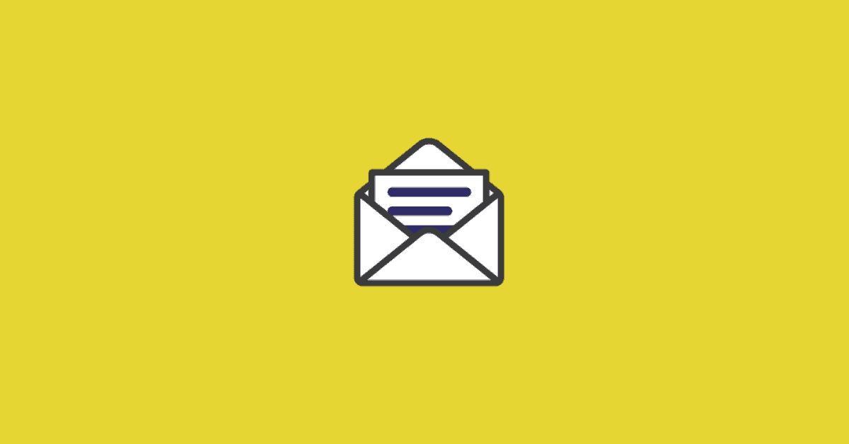 email icon