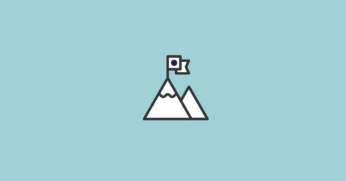 mountain icon