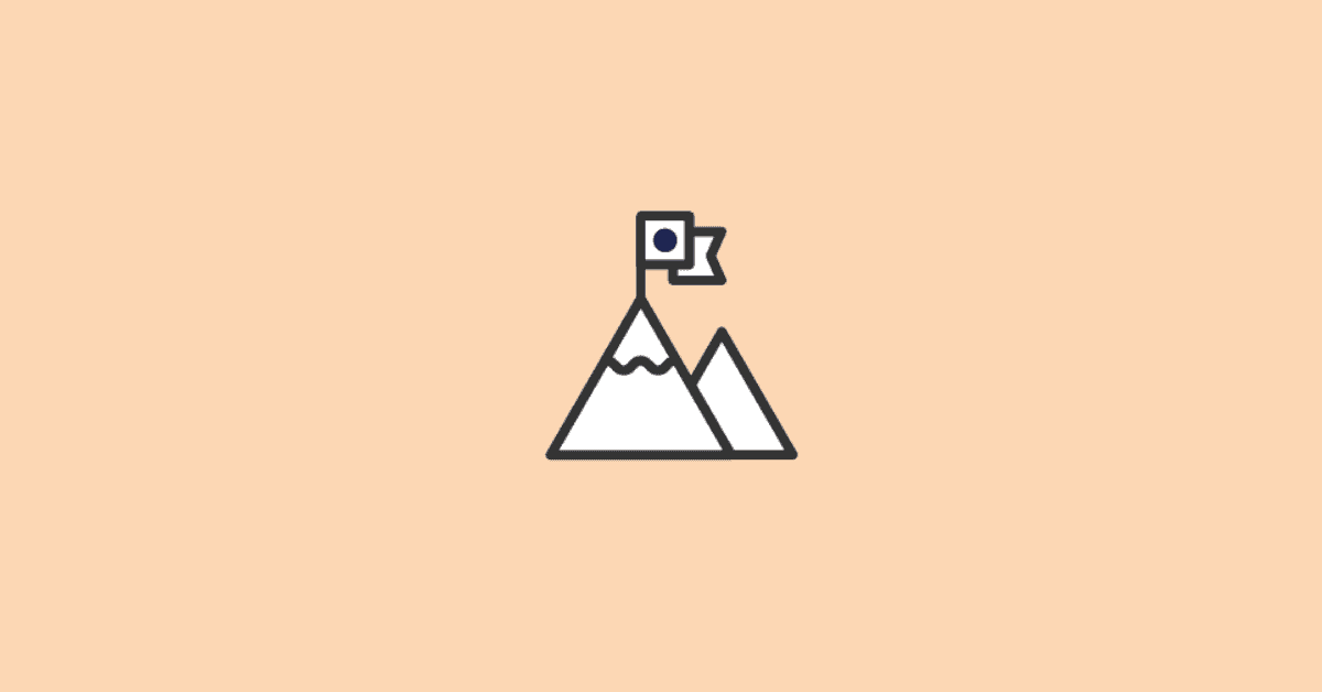 mountain icon