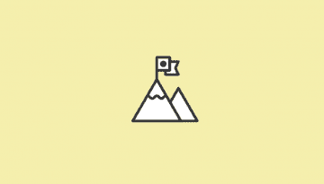 mountain icon