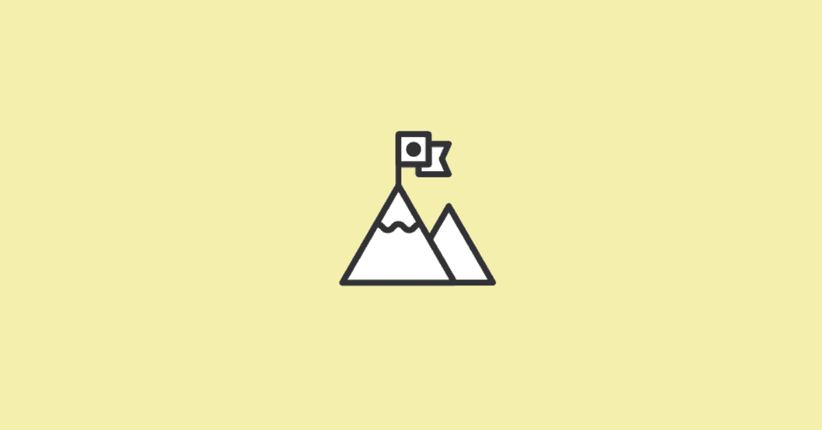 mountain icon