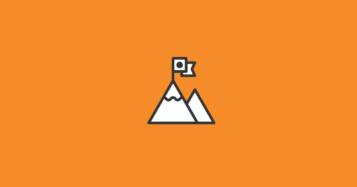 mountain icon