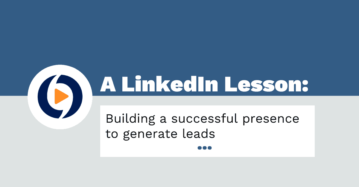 build successful linkedin presence